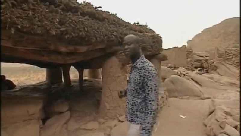 مستند ساختن آفریقا: معماری یک قاره