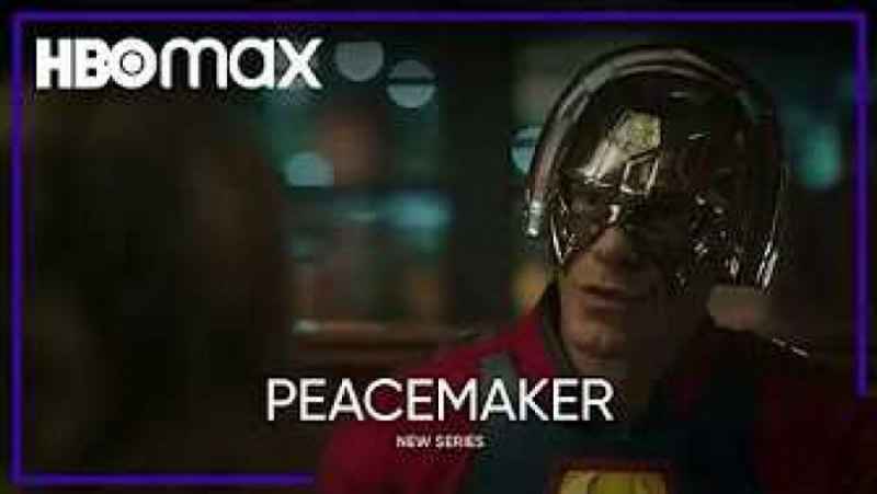 تیزر رسمی سریال Peacemaker