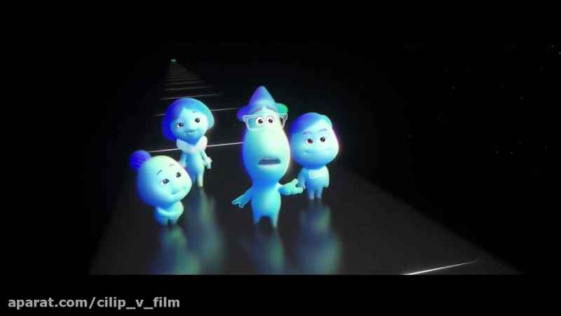 انیمیشن : روح | دوبله فارسی کیفیت HD