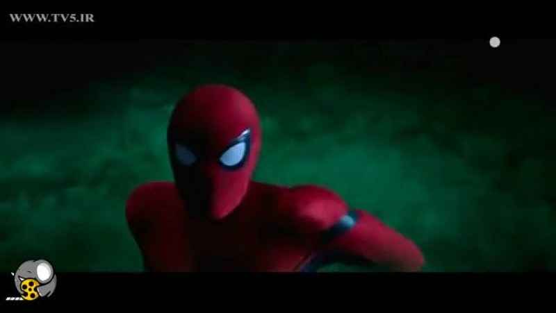 فیلم سینمایی مرد عنکبوتی دور از خانه