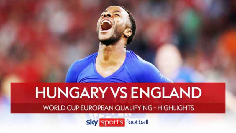 مجارستان 0-4 انگلیس | خلاصه بازی | پیروزی قاطعانه در پوشکاش آرنا