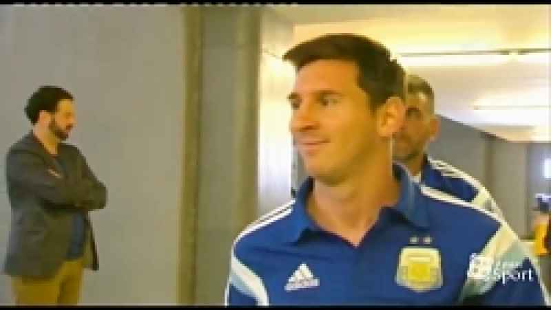 بازی آرژانتین و عربستان | گل های مسی به عربستان