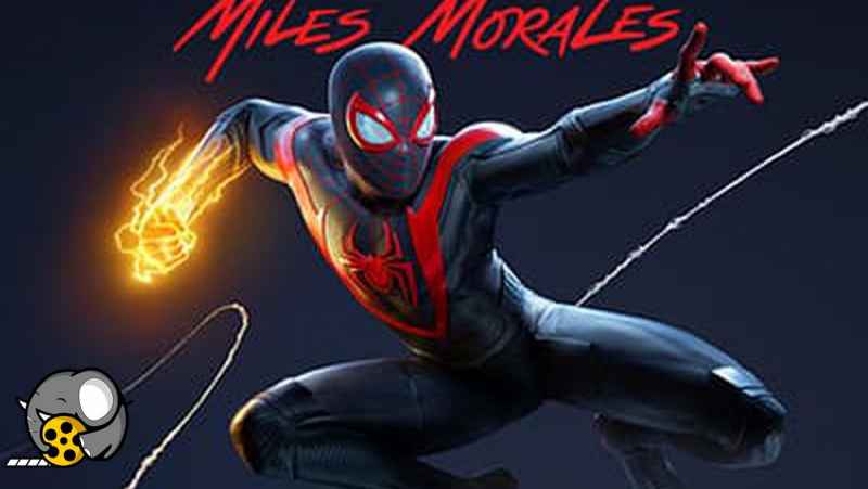 انیمیشن(مرد عنکبوتی مایلز مورالس)Marvel& 39;s Spider-man Miles Morales 2020+با دوبله