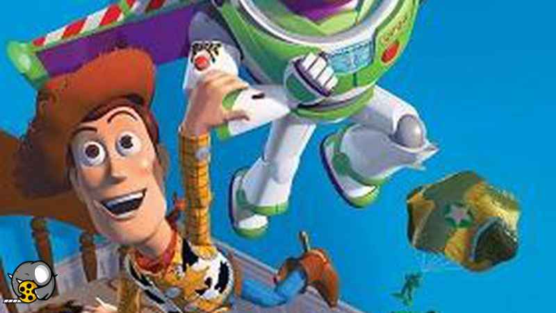 انیمیشن(داستان اسباب بازی 1)Toy Story 1 1995+با دوبله فارسی