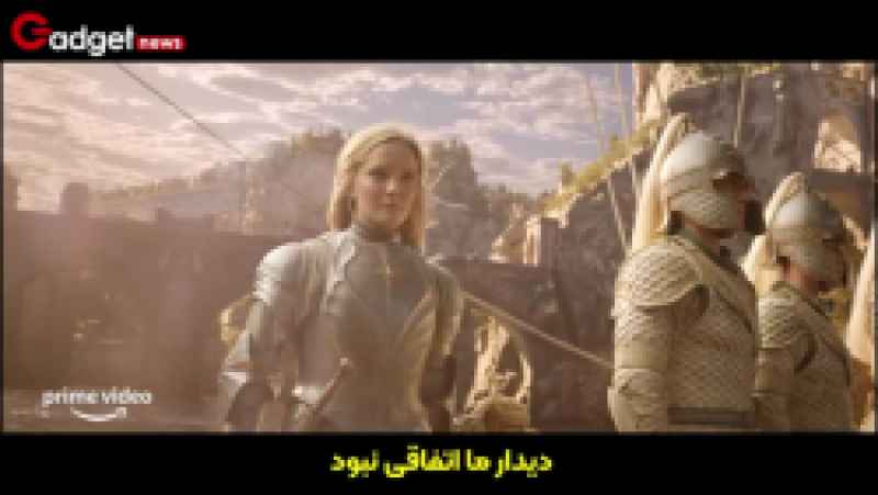 فیلم ارباب حلقه ها 2 دو برج با دوبله فارسی