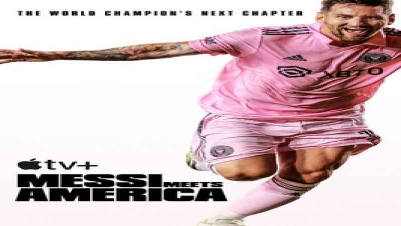 دانلود رایگان دیدار مسی با آمریکا فصل 1 قسمت 4 Messi Meets America S1 E4
