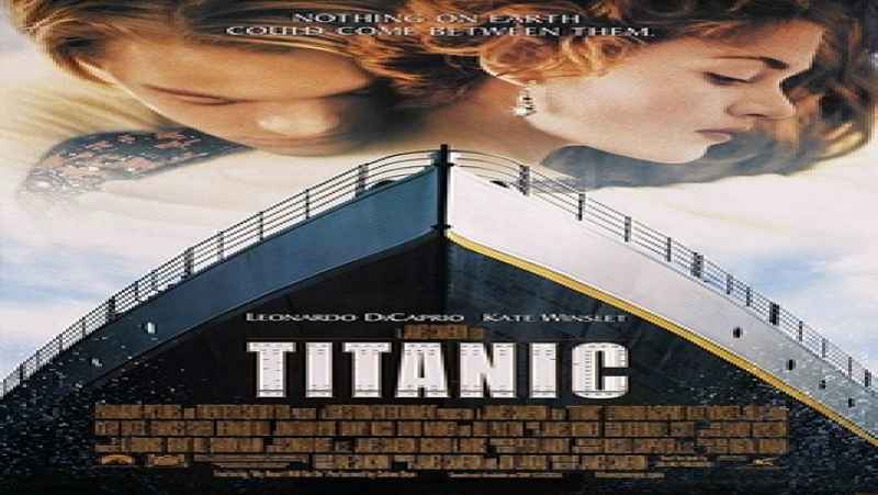 مشاهده رایگان فیلم تایتانیک Titanic
