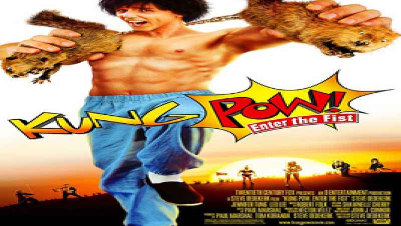 فیلم کونگ پو مشت وارد می شود Kung Pow Enter the Fist 2002 2002