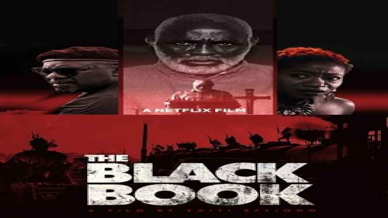 فیلم کتاب سیاه The Black Book 2023 2023
