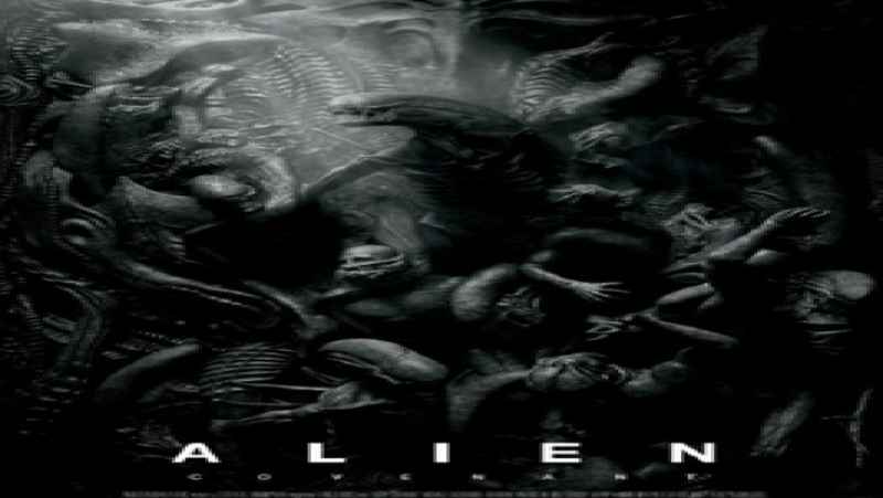 فیلم بیگانه پیمان Alien Covenant 2017