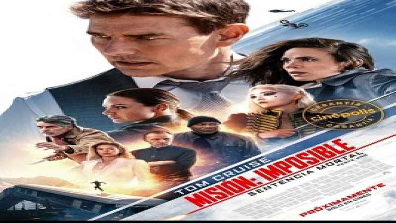 فیلم ماموریت غیرممکن 7 روزشمار مرگ قسمت اول (دوبله) Mission Impossible - Dead Reckoning Part One