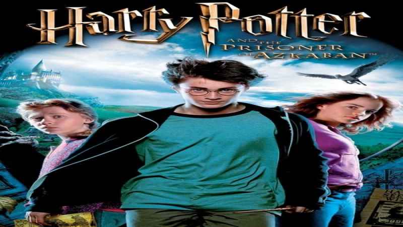 تماشای فیلم هری پاتر و زندانی آزکابان دوبله فارسی Harry Potter and the Prisoner of Azkaban 2004