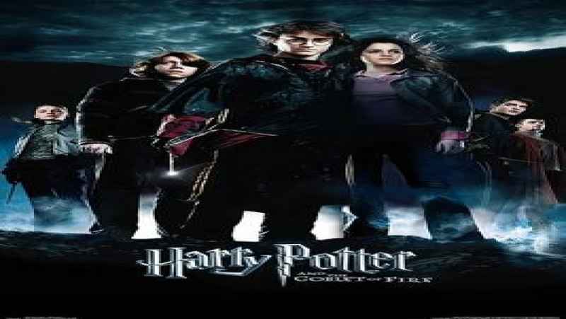 فیلم هری پاتر و جام آتش 4 Harry Potter and the Goblet of Fire