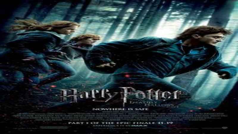 فیلم هری پاتر و یادگاران مرگ 7 - قسمت اول Harry Potter and the Deathly Hallows Part 1