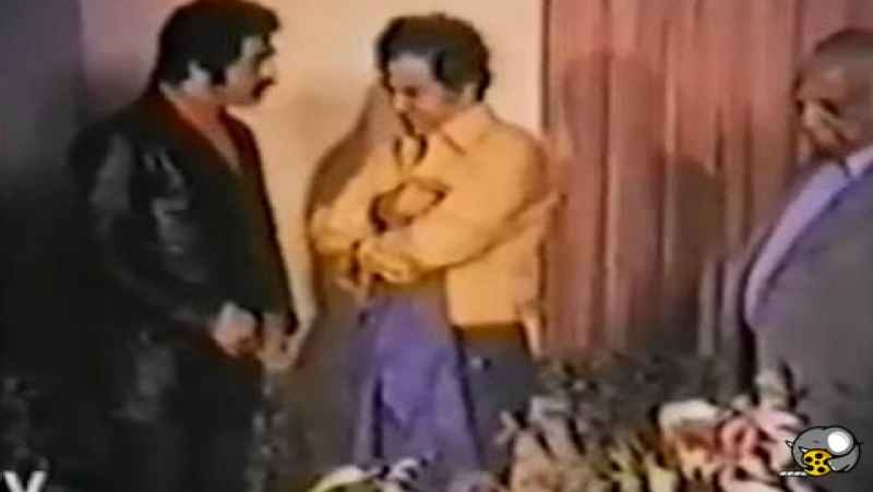 فیلم قدیمی اتش جنوب با بازی ناصر ملک مطیعی