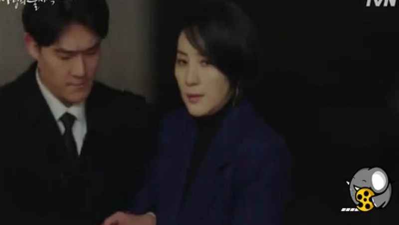 سریال کره ای سقوط بروی تو قسمت آخر
