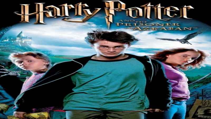 دیدن فیلم هری پاتر و زندانی آزکابان دوبله فارسی Harry Potter and the Prisoner of Azkaban 2004