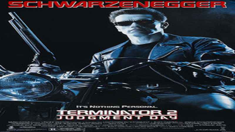 فیلم ترمیناتور 2 روز داوری Terminator 2 Judgment Day