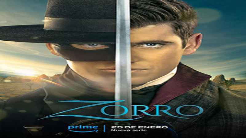 سریال زورو فصل 1 قسمت 7 Zorro S1 E7 2024 2024