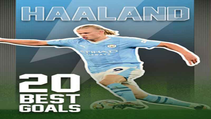 سریال 20 گل برتر نابغه های جهان فوتبال (ارلینگ برات هالند) 20best football goals (Erling Braut Haaland) 2023 2023