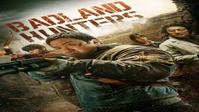 تماشای فیلم شکارچیان بدلند دوبله فارسی Badland Hunters 2024