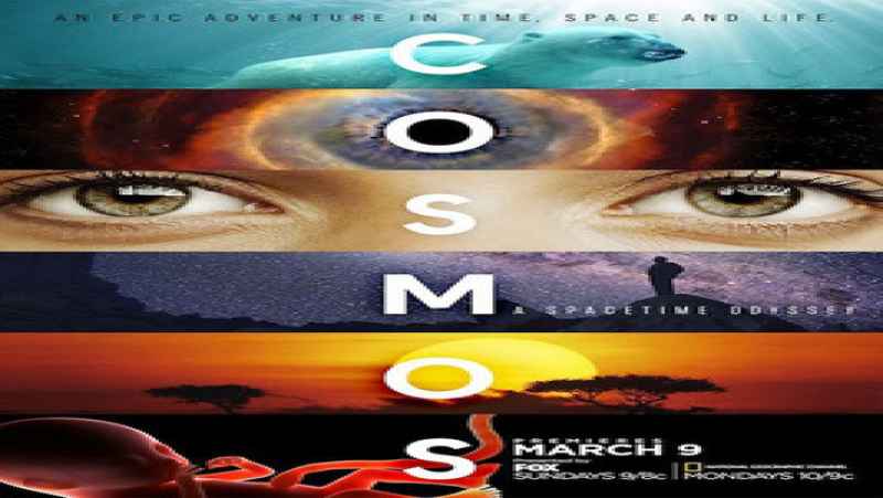 سریال کیهان ادیسه ای فضازمانی فصل 1 قسمت 5 Cosmos A Spacetime Odyssey S1 E5