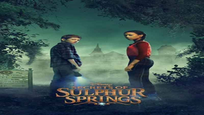 سریال اسرار چشمه های گوگرد فصل 1 قسمت 11 Secrets of Sulphur Springs S1 E11 2021 2021