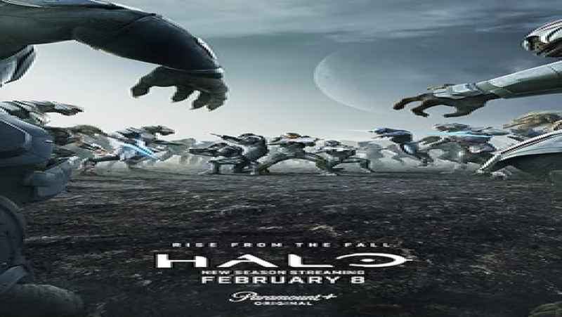 سریال هیلو فصل 2 قسمت 2 Halo S2 E2