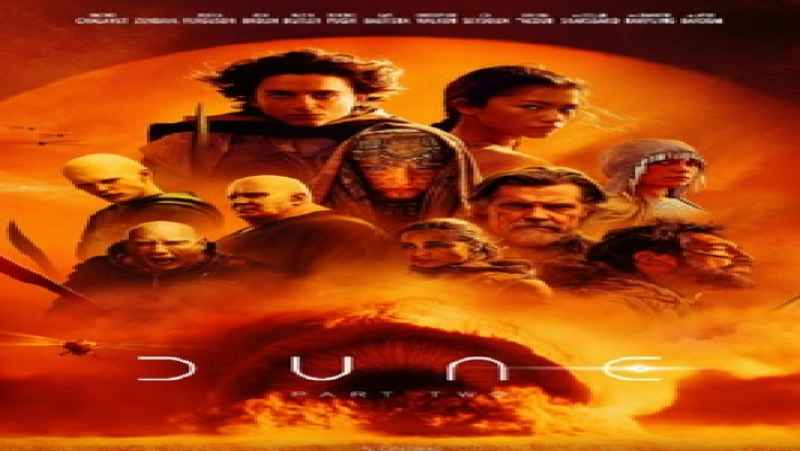 فیلم تل ماسه قسمت دوم (دوبله) Dune Part Two 2024 2024
