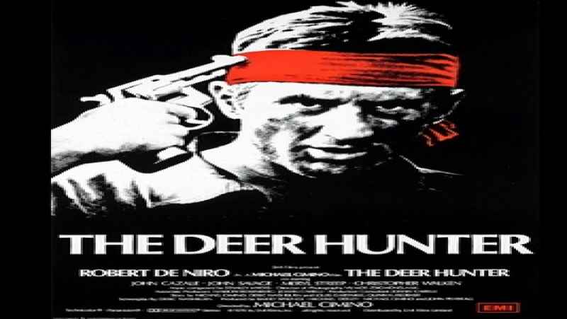 فیلم شکارچی گوزن The Deer Hunter