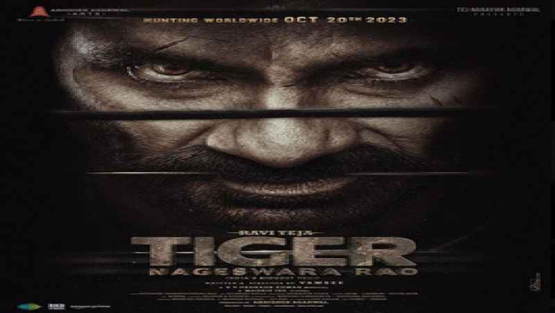فیلم ببر ناگزوارا رایو Tiger Nageswara Rao
