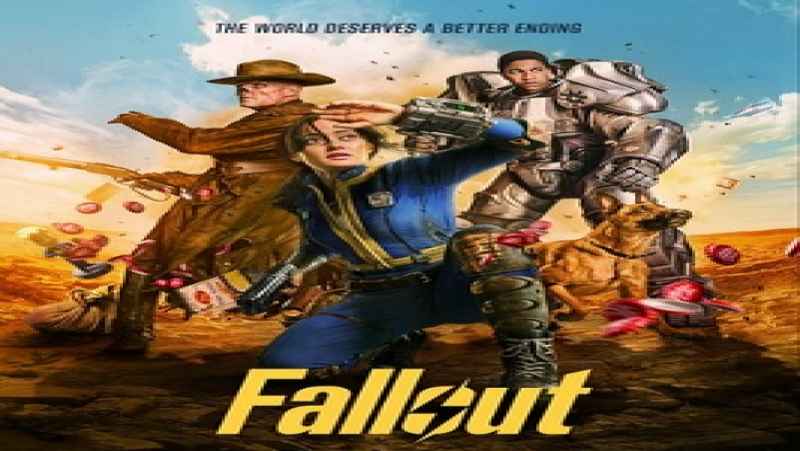 سریال سقوط فصل 1 قسمت 2 Fallout S1 E2